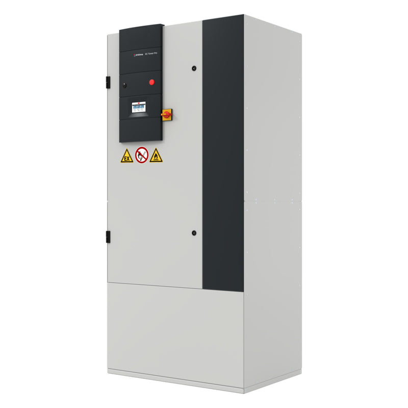 S-Klima - EC Tower 22,5 kW ECD281DX