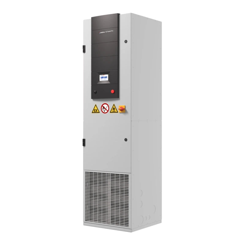 S-Klima - EC Tower 6,2 kW ECU61DX