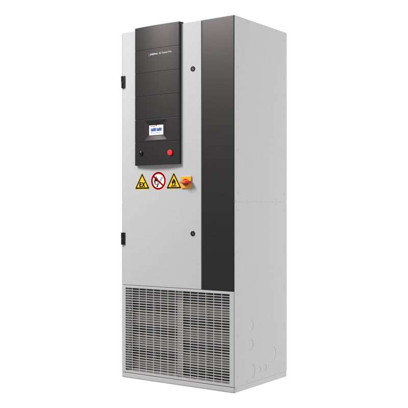 S-Klima - EC Tower 10,9 kW ECU141DX