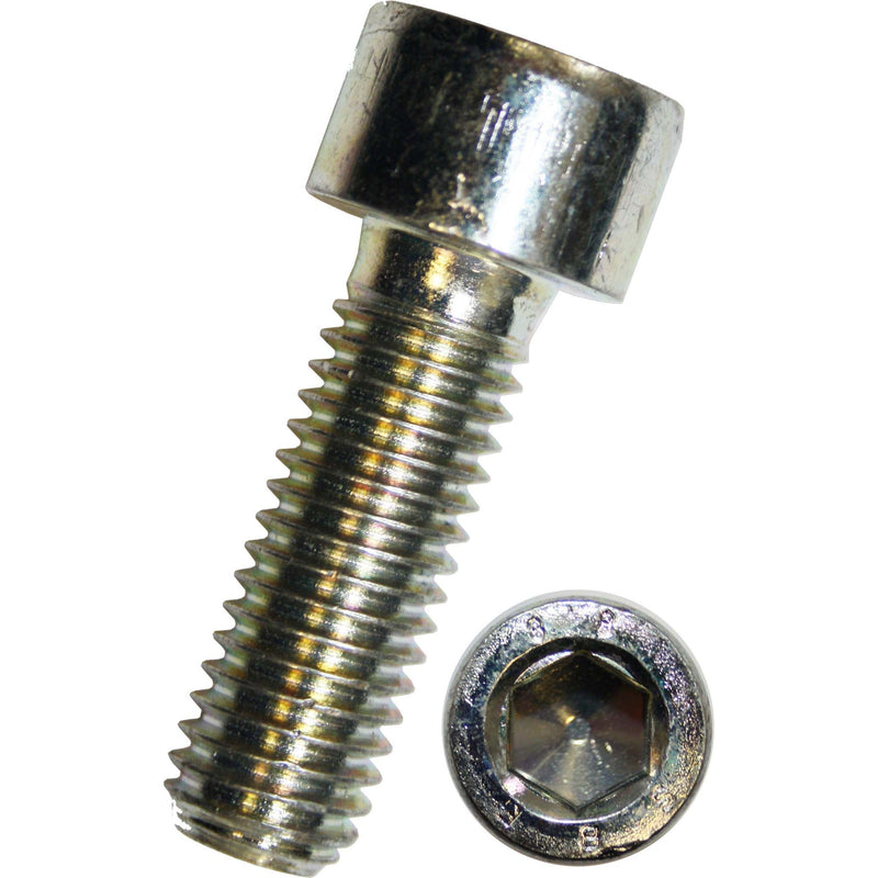 Dresselhaus - Maschinenschraube/Bolzen Zylinderschrauben 0300/001/74 10x40 8,8 Inn.6kant DIN912 − 100 Stück