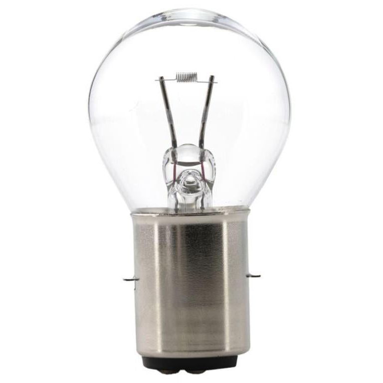 Scharnberger+Hasenbein - Fahrzeuglampe Eisenbahnlampe 36x67mm 40988 Ba20d 20V 10/10W