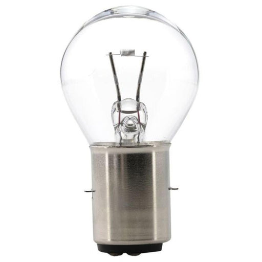 Scharnberger+Hasenbein - Fahrzeuglampe Eisenbahnlampe 36x67mm 40988 Ba20d 20V 10/10W
