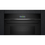 Siemens - Mikrowellengerät Kompaktbackofen CM724G1B1 IQ700,m.Mikrowelle