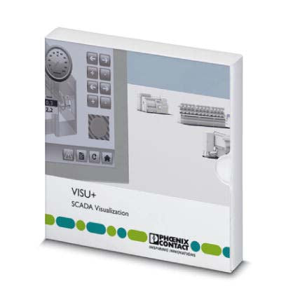 Phoenix Contact - Visualisierungs-Software Software VISU+ 2 RT U#2701938