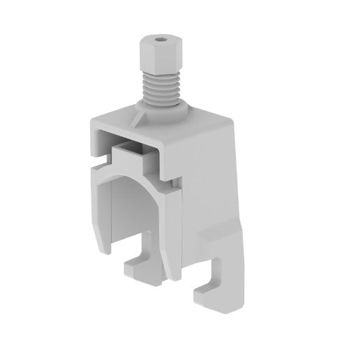 Unex - Bügelschelle Kabelschelle 67721-44 RAL7035D16-22 U48X