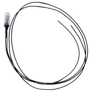 Scharnberger+Hasenbein - Anzeige- und Signallampe Miniaturlampe T1 1/4 19558 4x12mm 12,0V 0,04A