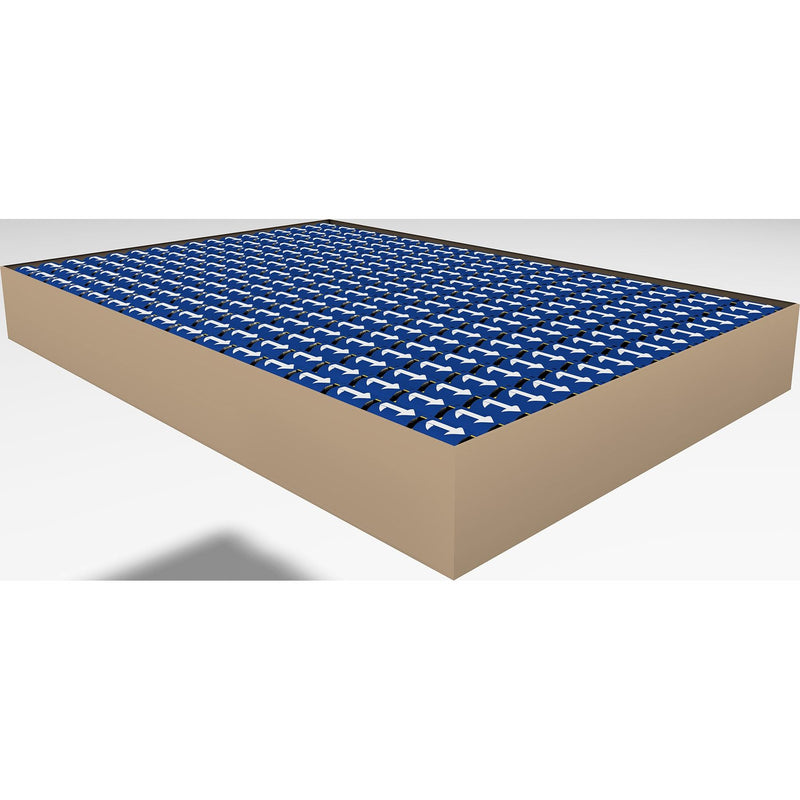 Varta Cons.Varta - Batterie Industrial E 4022 OEM E-Block,6LR61,Al-Mn − 272 Stück