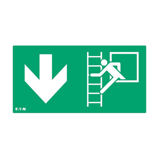 Ceag Notlichtsysteme - Piktogramm für Not-/Hinweisleuchte Piktogramm 40071355309