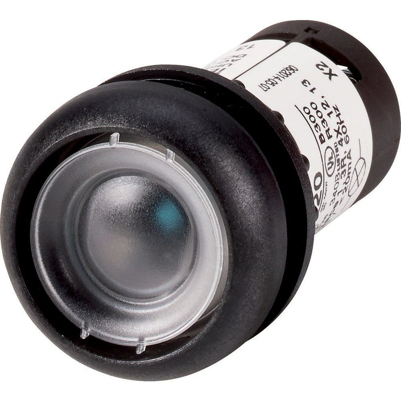 Eaton - Drucktaster, Komplettgerät Leuchtdrucktaste flach C22S-DRL-XR-K01-230 rastend, 1 Ö