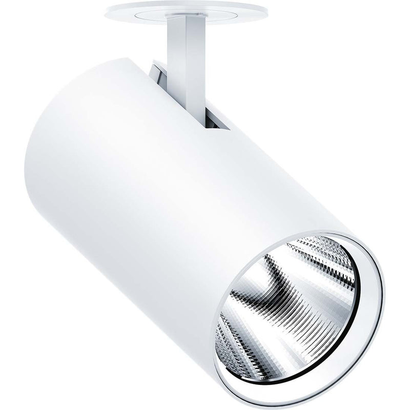 Zumtobel Group - Downlight/Strahler/Flutlicht LED - Halbeinbaustrahler V2 - SR L 53 #60716712 930, ws