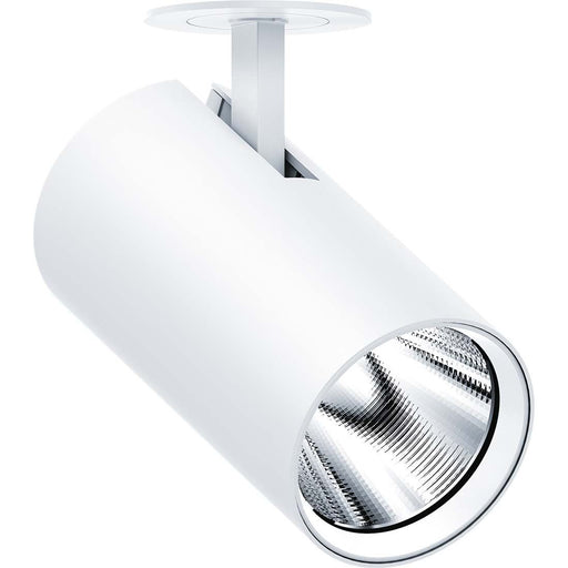 Zumtobel Group - Downlight/Strahler/Flutlicht LED - Halbeinbaustrahler V2 - SR L 53 #60716712 930, ws