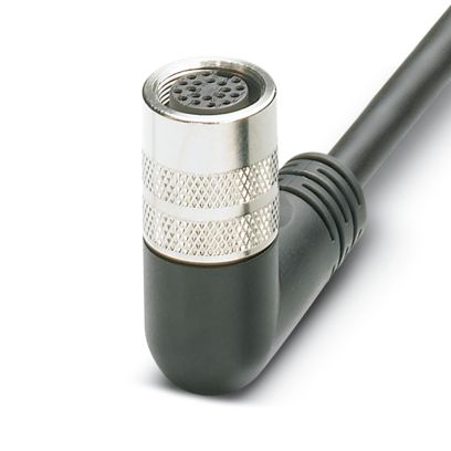 Phoenix Contact - Konfektioniertes Sensor-Aktor-Kabel Stammleitung SAC-10P- 5,0#1260750