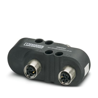 Phoenix Contact - Sensor-Aktor-Adapter H-Verteiler SAC-5PH-MK-F#1080246
