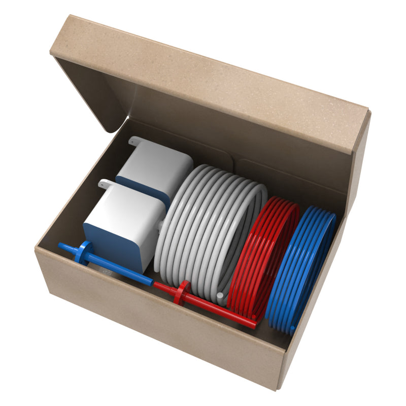 S-Klima - Differenzdruckschalter CPCS-MB