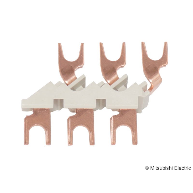 Mitsubishi Electric - Hilfsschalterblock Montage/Verbindung-Set UN-TH21