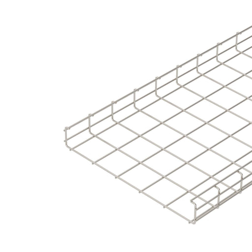 OBO Bettermann - Gitterrinne C-Gitterrinne CGR 50 400 A2 50x400x3000 − 3 Meter