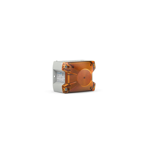 Pfannenberg - Blitzleuchte PY X-S-05230ACAM7035 orange,230AC,5J,IP66