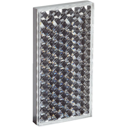 Sick - Reflektor für Lichtschranke Reflektor PL31A 30x50 selbstklebend