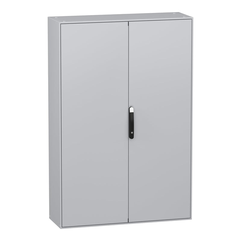 Schneider Electric - Gehäuse/Schaltschrank (leer) Standschrank 2 Türen NSYSM1812402DP 1800x1200x400 m.Mpl
