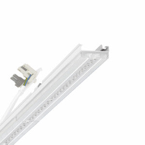 Regiolux - Geräteträger für Lichtbandsystem LED-Geräteträger SDGVCT /1500 840 ETM 840