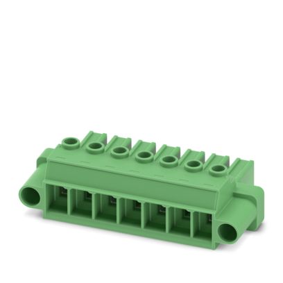 Phoenix Contact - Kabelsteckverbinder für Leiterplattensteckverbinder Leiterplattenstecker PC 5/ 4-STF1-15,24 − 50 Stück