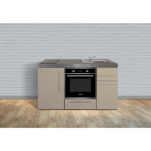 Stengel - Mini-Küche Miniküche Premiumline MPBSA150KSIKFliBreS Sand