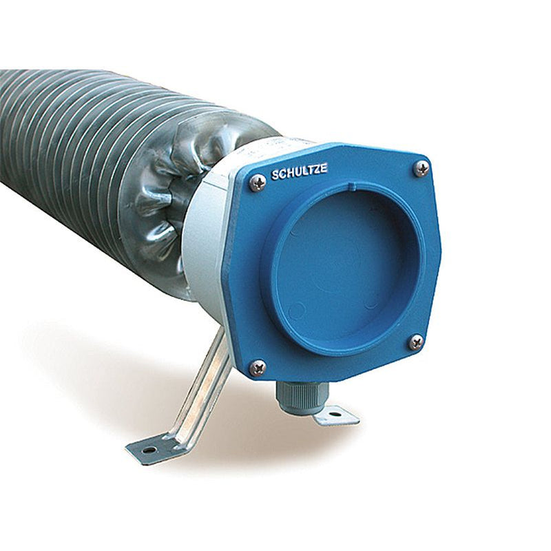 Schultze - Rippenrohrheizofen RiRo u 2000E 2000W universal