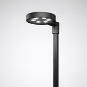 Trilux - Straßen- und Platzleuchte LED-Mastaufsatzleuchte Publisca P3 #7641851 740, DALI, anthr.