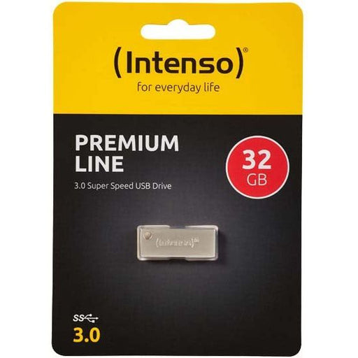 Intenso - Speichermedium digital USB 3.0 Stick 32GB Premium 3534480 (R)100MB/s