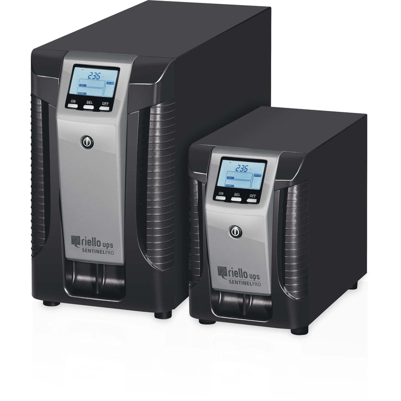 Riello UPS - USV-Anlage On-Line USV-Anlage SEP 3000ER-0 Sentinel Pro 3000VA