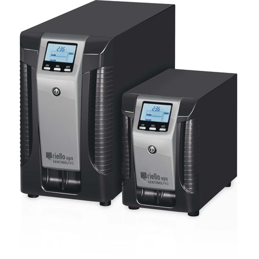 Riello UPS - USV-Anlage On-Line USV-Anlage SEP 3000ER-0 Sentinel Pro 3000VA