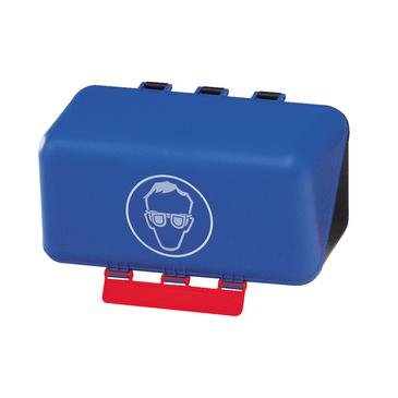 Uvex - Zubehör/Ersatzteile für persönliche Schutzausrüstung Aufbewahrungsbox zur 9957502 Wandmontage