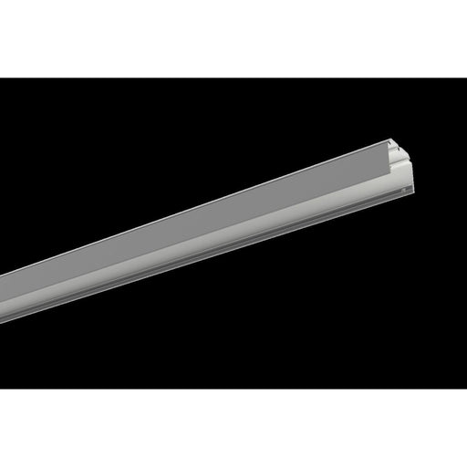 Ridi-Leuchten - Tragschiene für Lichtbandsystem Tragschiene 4m VL2TM 4000-13 SI 13pol., si