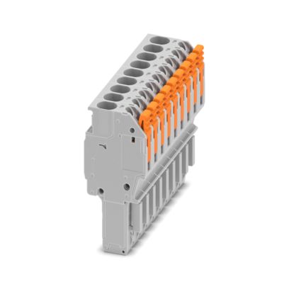 Phoenix Contact - Reihenklemmen-Steckadapter Stecker LP 2,5/ 9 − 25 Stück