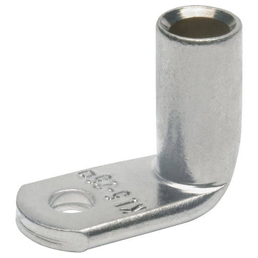 Klauke - Rohrkabelschuh für Cu-Leiter Rohrkabelschuh 43R10 16qmm 90Grad abgew. − 50 Stück