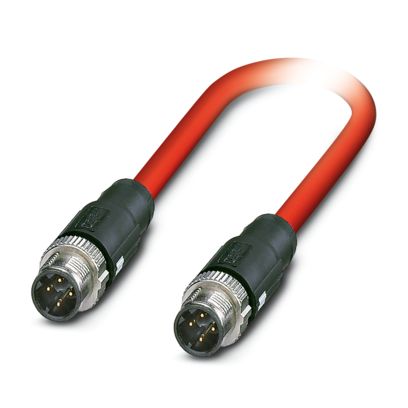 Phoenix Contact - Konfektioniertes Sensor-Aktor-Kabel Bussystem-Kabel NBC-MSD/0,15#1275341 − 50 Stück