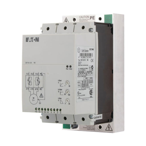 Eaton - Sanftstarter Softstarter 81A 110-230VAC DS7-342SX081N0-N 200-480V AC