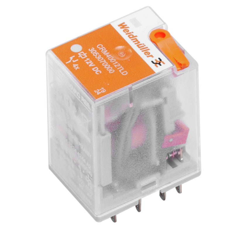 Weidmüller - Schaltrelais Industrierelais CRM20615TL 115 V AC − 10 Stück