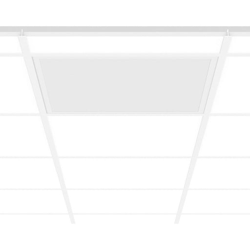 RZB - Decken-/Wandleuchte LED-Panel M625 312776.002.1.76 840, DALI, ws