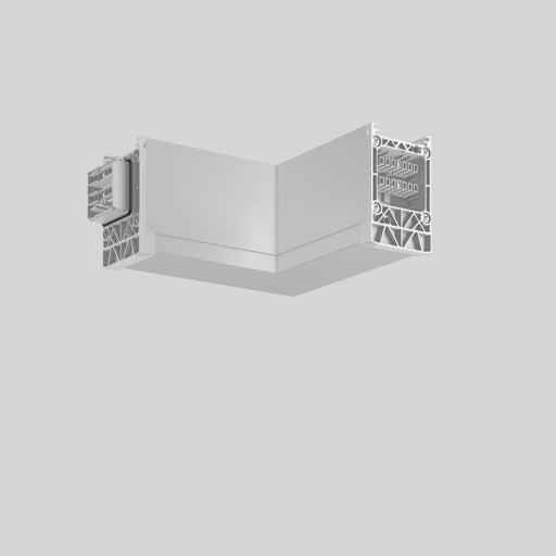 RZB - Elektrisches Zubehör/Ersatzteile für Leuchten L-Verbinder 14pol. 982773.010 S+B