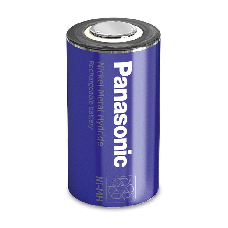 Hückmann - Akku 1,2V BK-220SCHU BK-220SCE Panasonic