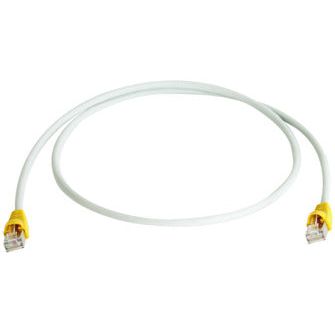 Telegärtner - Patchkabel Kupfer Patchkabel Cat6A 7,5m ge 100008832 S-FTP,LSZH,Mant.grau