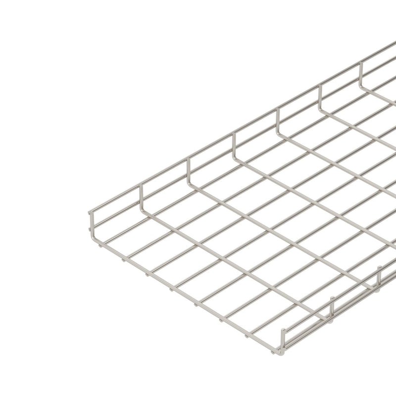 OBO Bettermann - Gitterrinne Schwere Gitterrinne SGR 55 400 A2 − 3 Meter