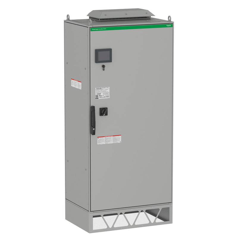Schneider Electric - Energiemanagement-Regler Oberschwingungsfilter PCSP200D5IP31 Aktiv 200A 380-480V