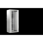 Rittal - Netzwerk-/Serverschrank CableNet m. belüfteter Tür TX 7888.731 Gehäuse zerlegbar