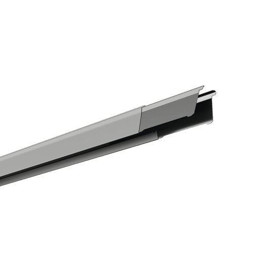 Siteco - Tragschiene für Lichtbandsystem Tragschiene 3-längig 51TR6J7 L4500mm, 7x2,5, si