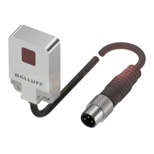Balluff - Reflexions-Lichtschranke Optoelektronischer Sensor BOS R01E-PS-#BOS021L