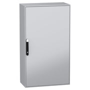 Schneider Electric - Gehäuse/Schaltschrank (leer) Standschrank NSYSM14840P 1400x800x400 m.Mpl