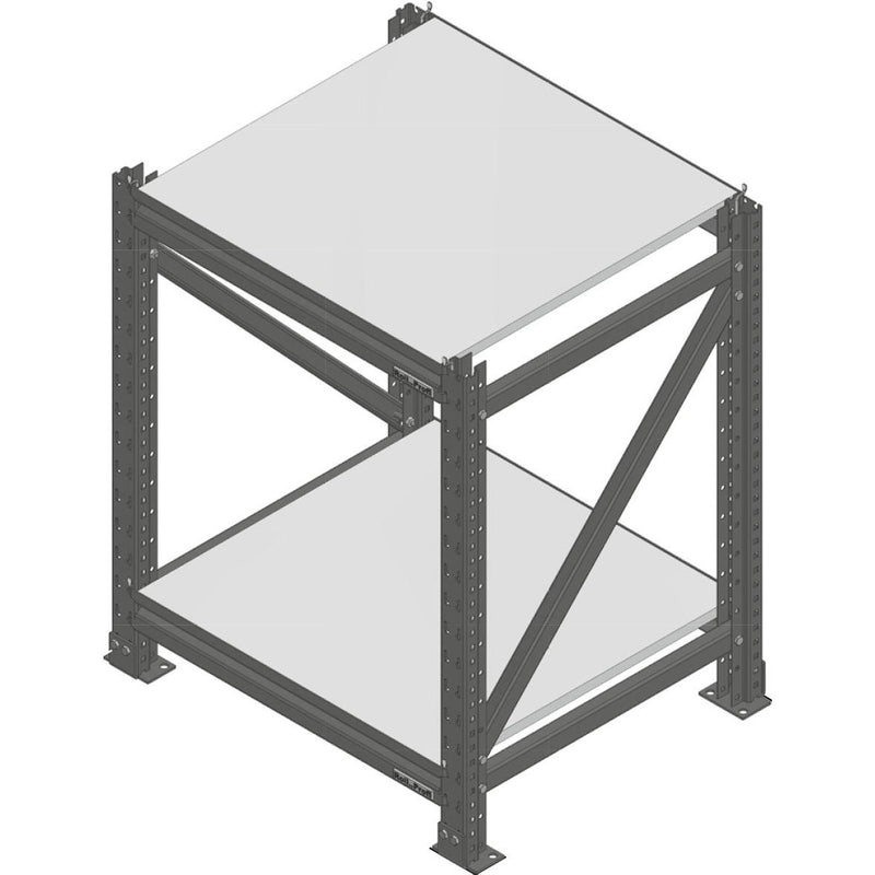 Lübbering - Zubehör/Ersatzteile für Kabeleinziehsystem CABLEDEPOT Basismodul A9080450 Roll.Profi 850mm