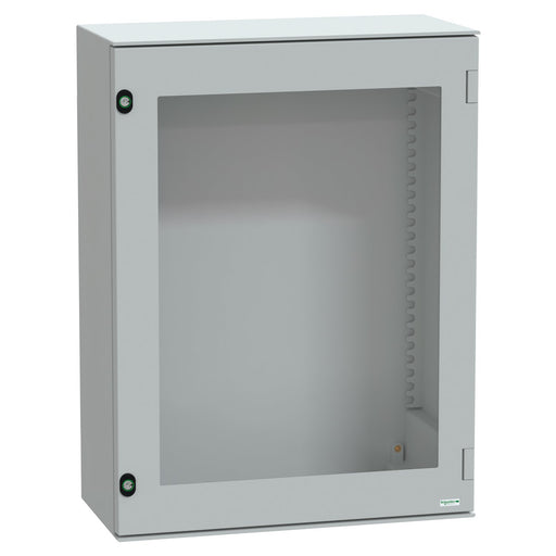 Schneider Electric - Gehäuse/Schaltschrank (leer) Wandschrank NSYPLM86TG 847x636x300 o.MP